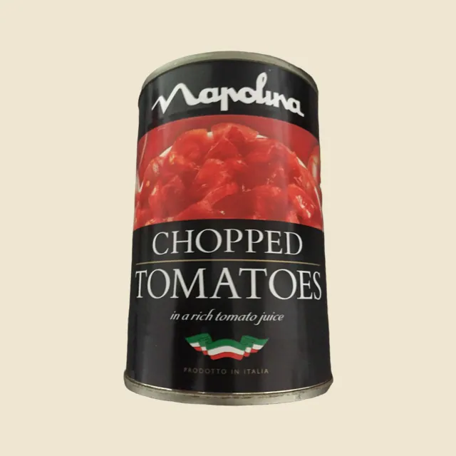 CHOPPED TOMATOES