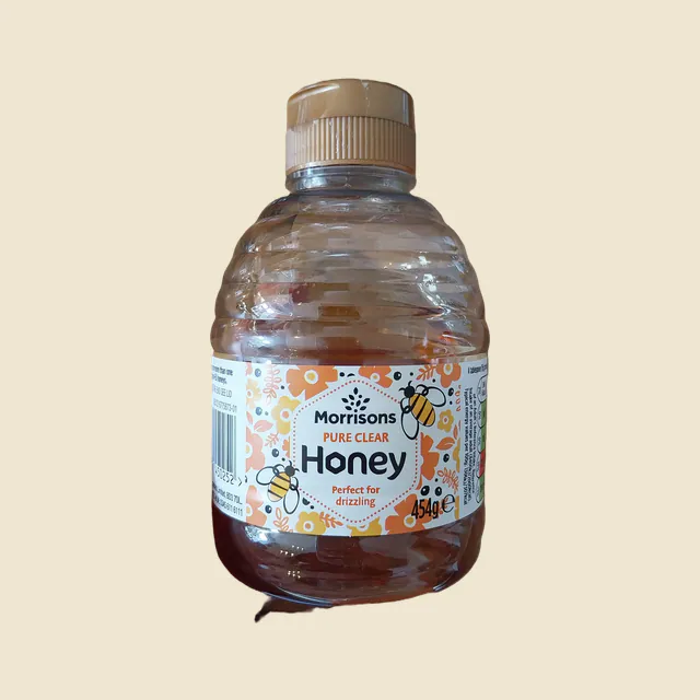 Pure Clear Honey