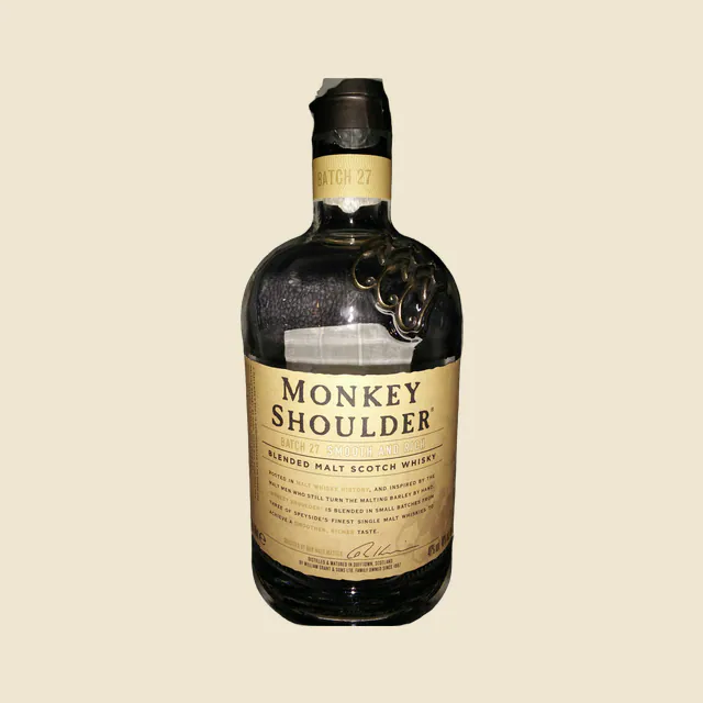 Monkey Shoulder