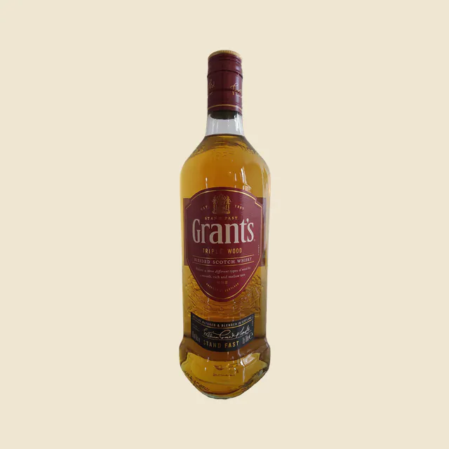 Grant's Triple Wood Blended Scotch Whisky