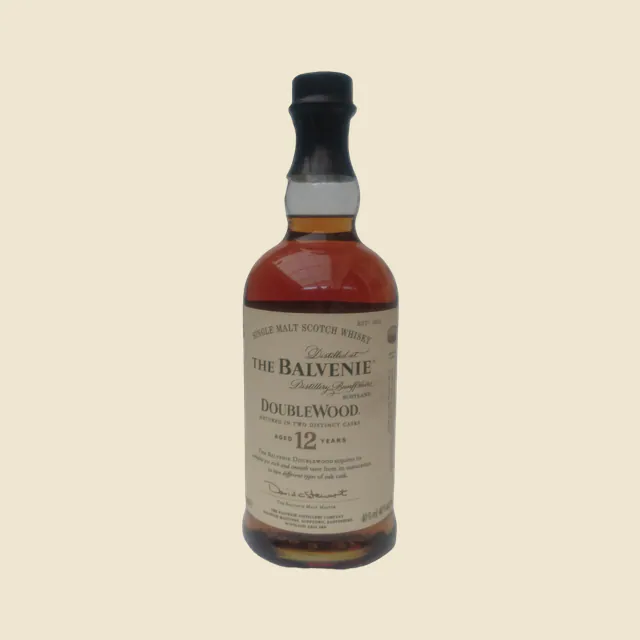 Whisky Double Wood