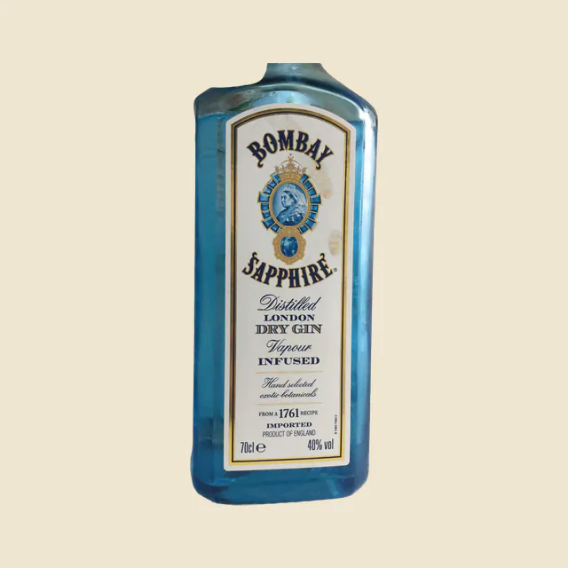 Gin Bombay