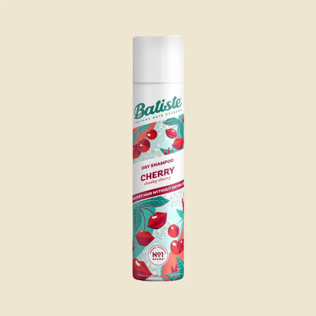 Batiste Cherry Droogshampoo