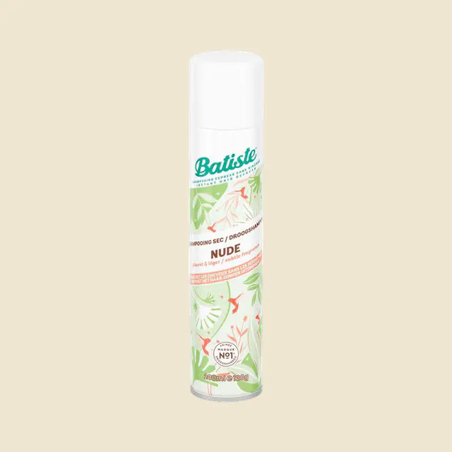 Batiste Nude Droogshampoo