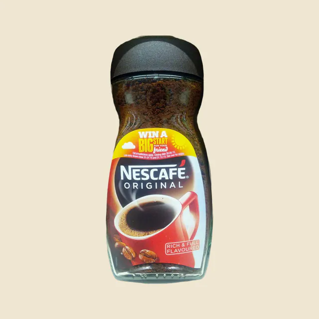 Nescafe Original