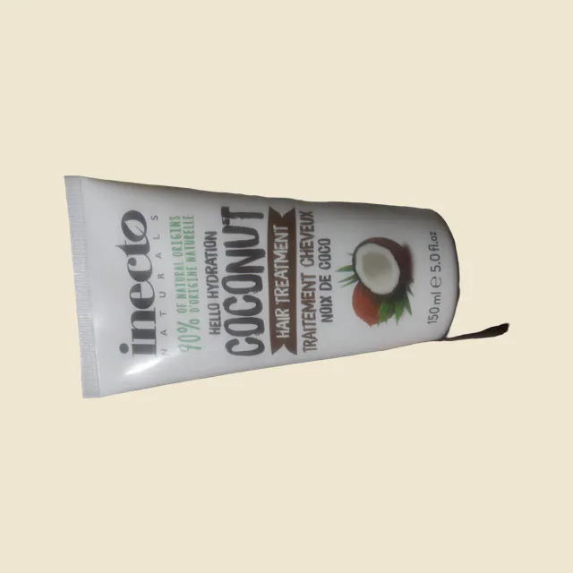 Inecto Naturals Super Moisturising Coconut Hair Mask
