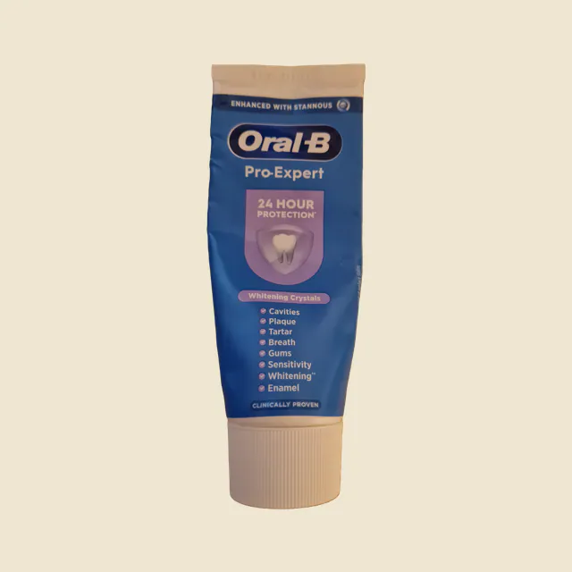 Toothpaste