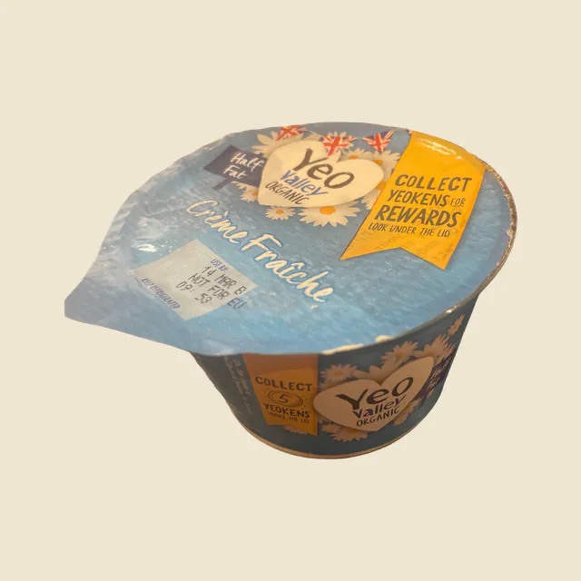Half Fat Crème Fraîche