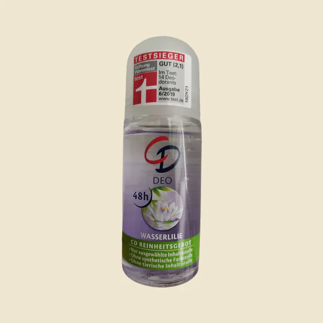 Deo - Wasserlilie