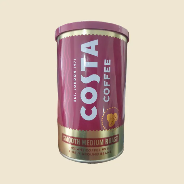 costa Smooth Medium Roast