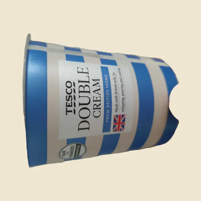 Double Cream