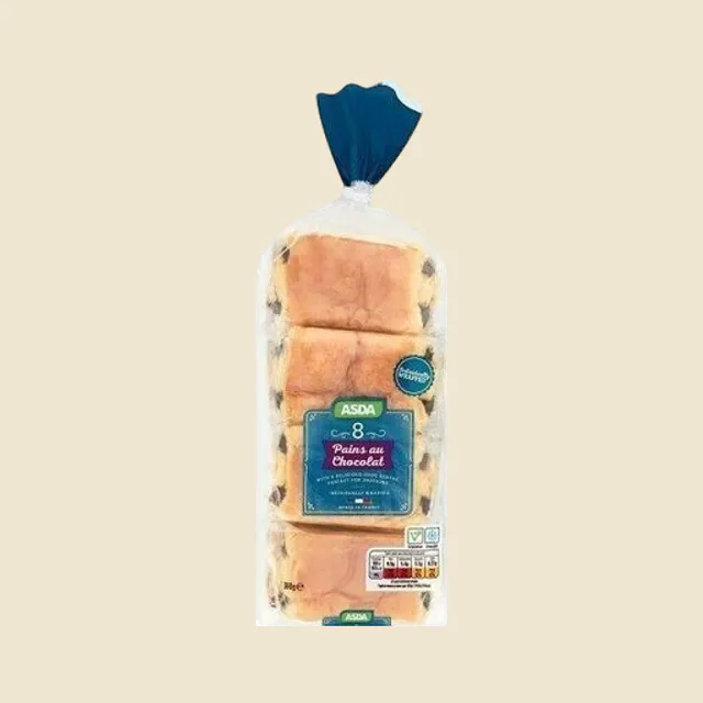 8 Pains au Chocolat