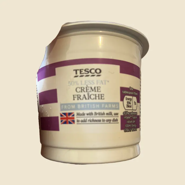 Crème Fraîche