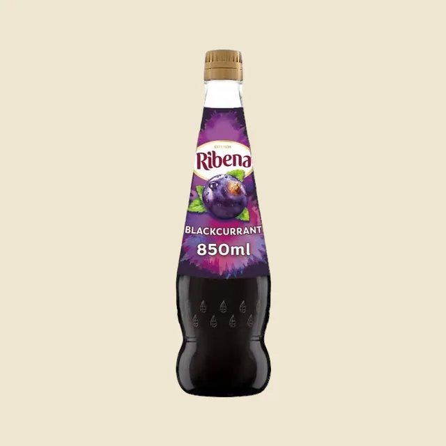 Blackcurrant Squash