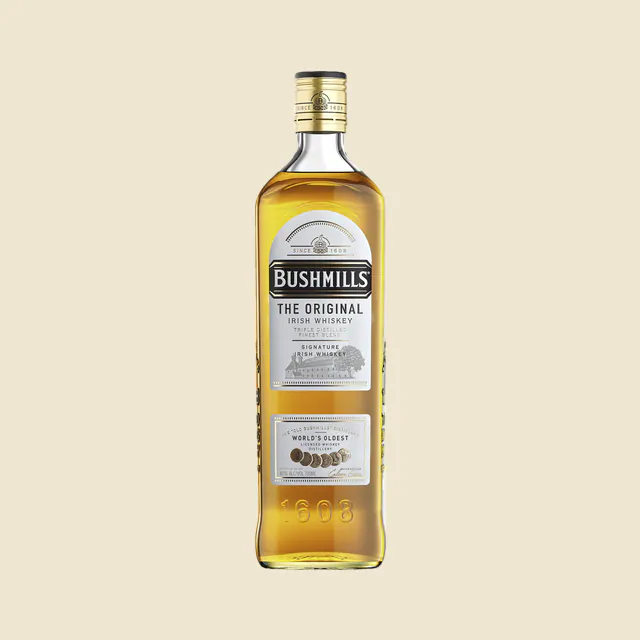 Irish whisky 40%
