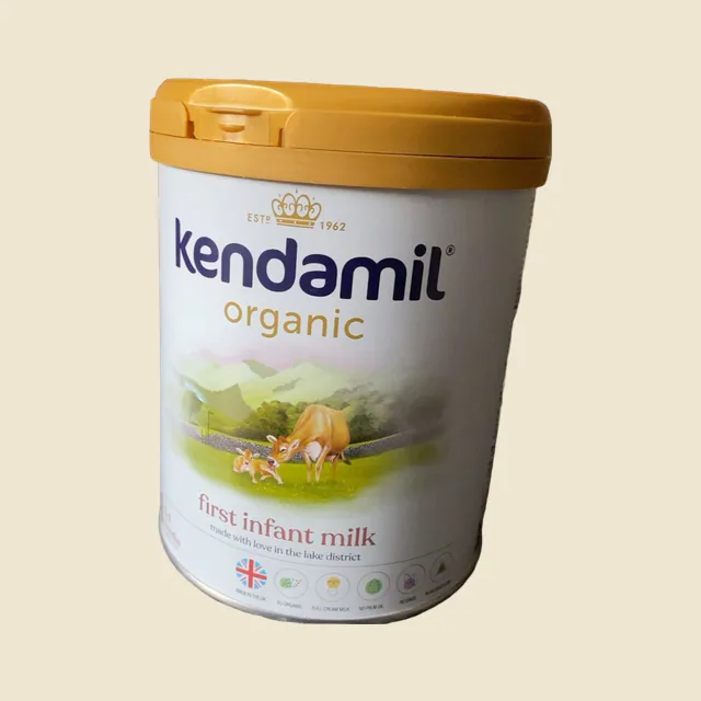 Kendamil organic first infantmilk