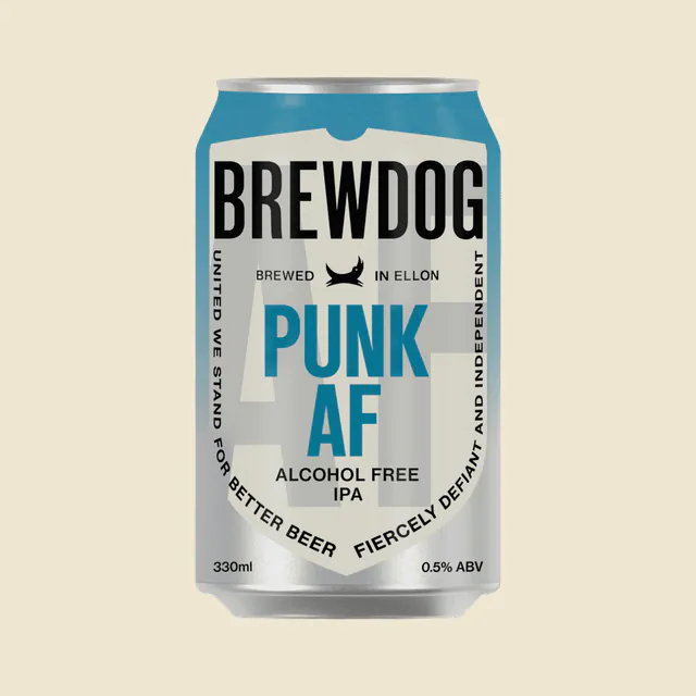 Brewdog Punk Alkoholfri 0,33l