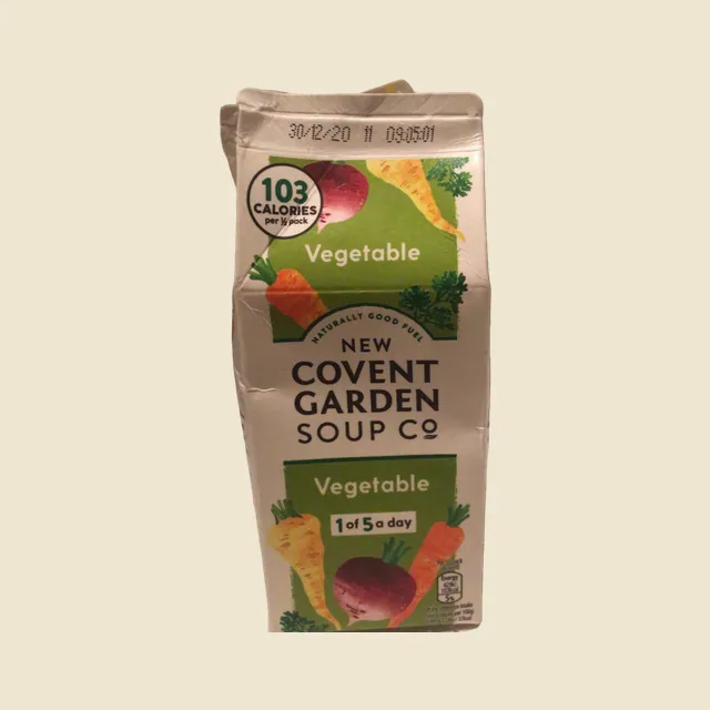 Vegetable soup