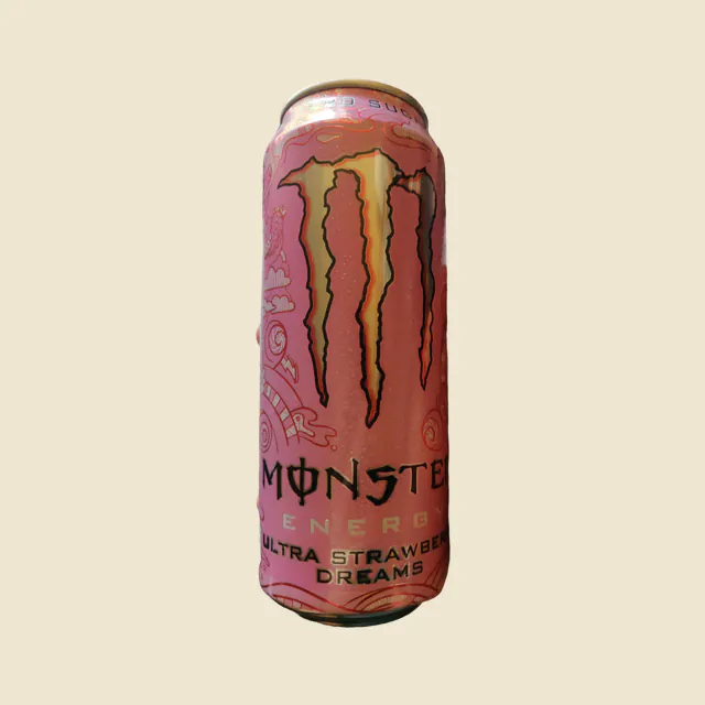 Ultra Strawberry Dreams