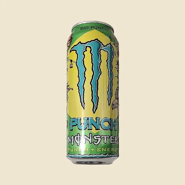 Monster Rio Punch