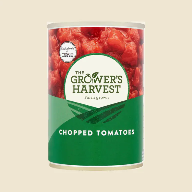 Chopped Tomatoes