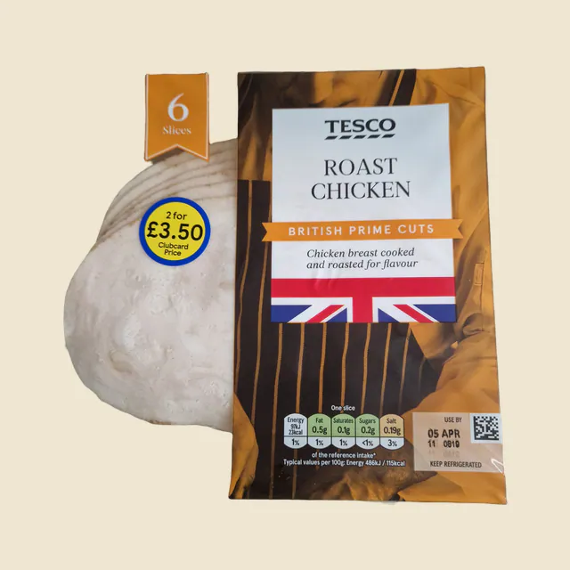 ROAST CHICKEN