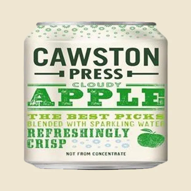 Sparkling Apple Presse