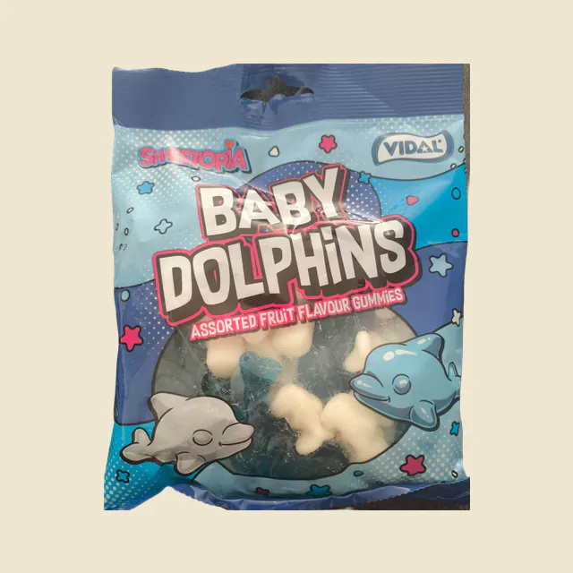 Baby Dolphins