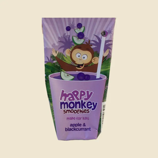 Happy monkey smoothies