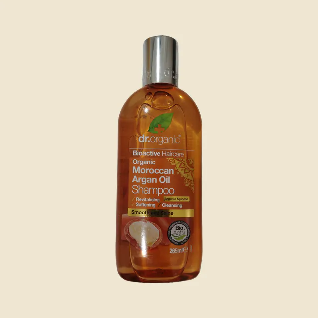 Organic Moroccan Argan Oil Shampoo