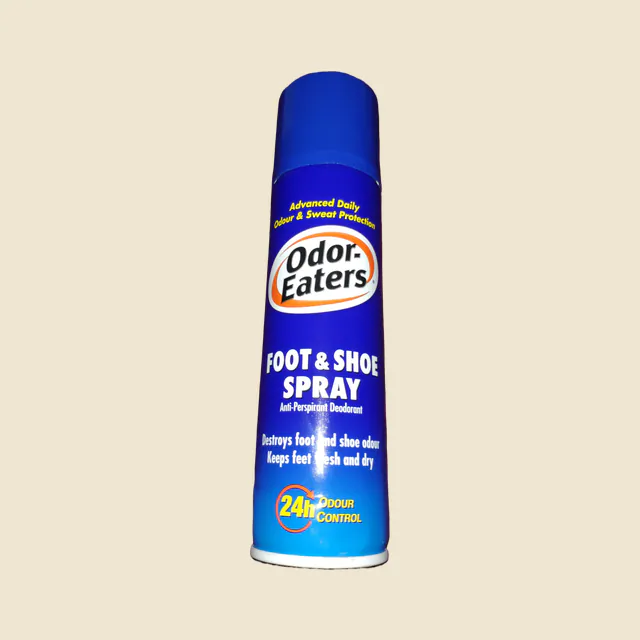 Foot & Shoe Spray Anti-Perspriants Deodorant