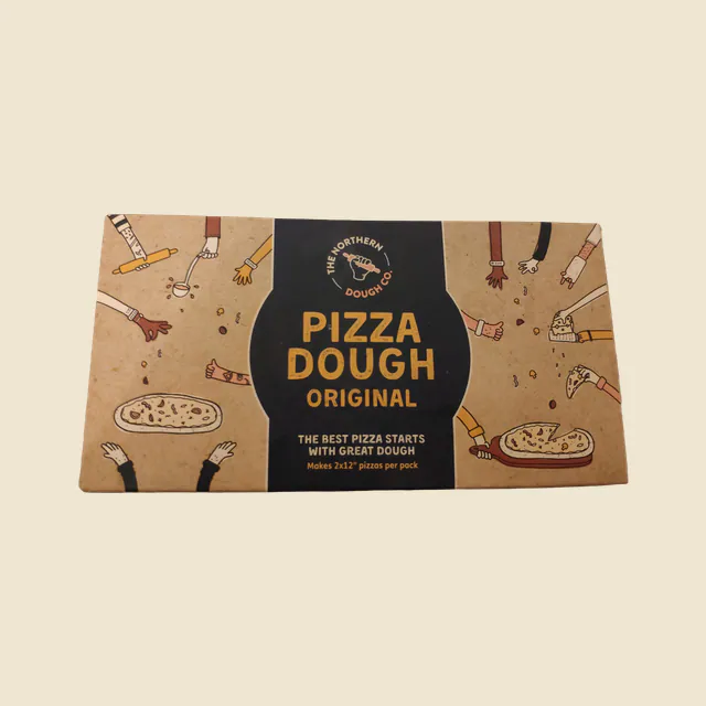 Pizza dough original