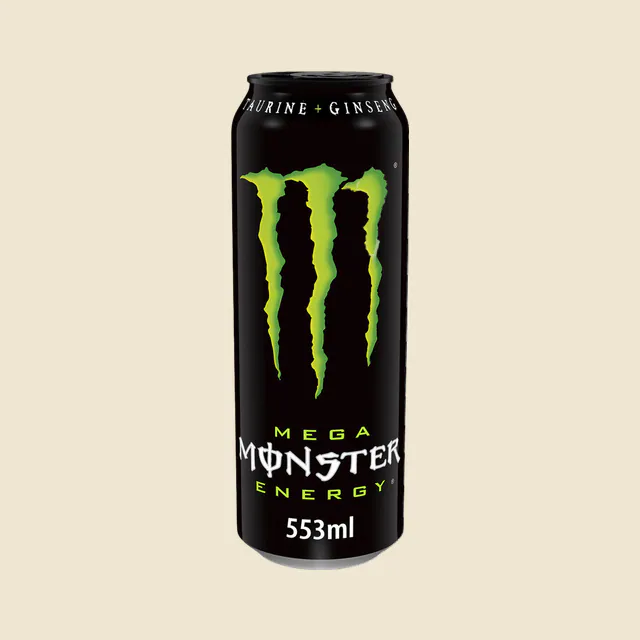 Mega Monster Energy