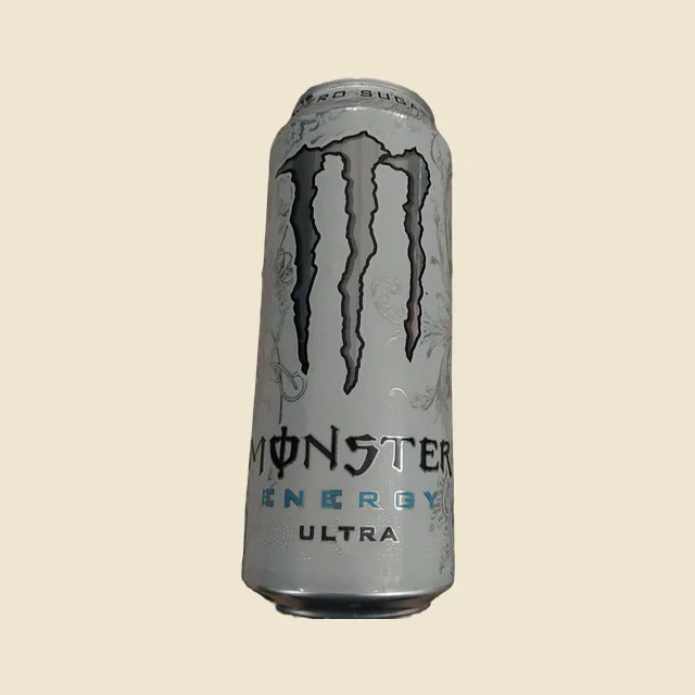Monster Energy Ultra zéro