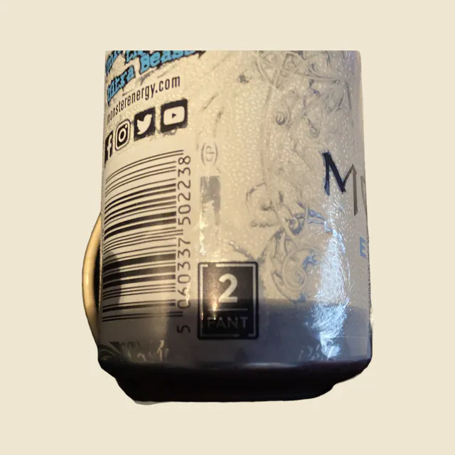 Monster Energy Ultra