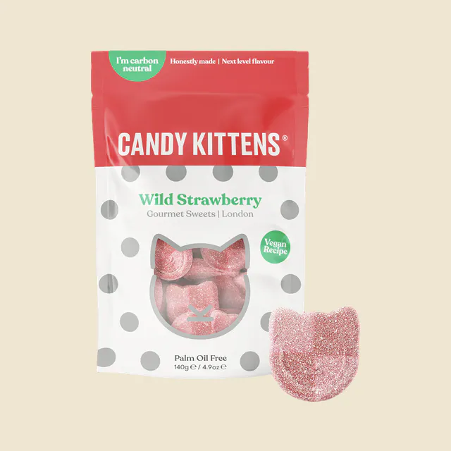 Wild Strawberry Gourmet Sweets