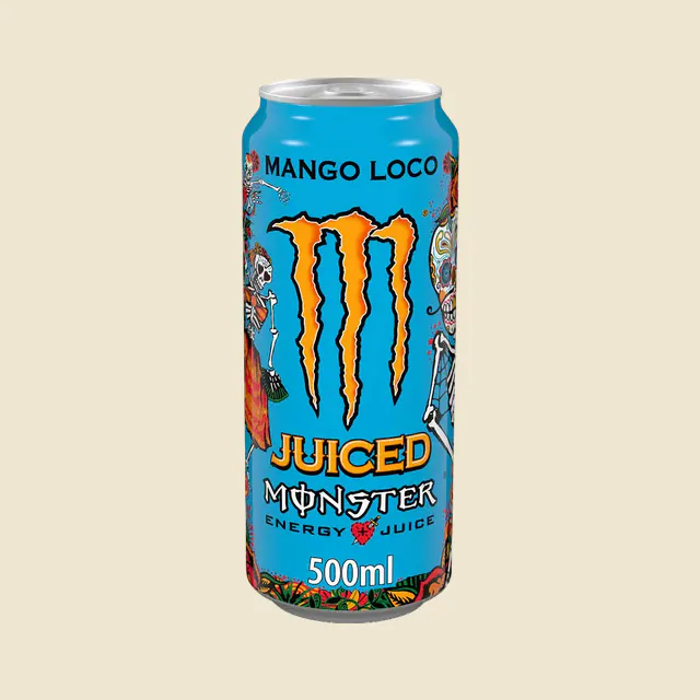 Monster Juiced Mango Loco