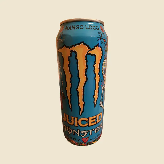 Mango loco lattina da