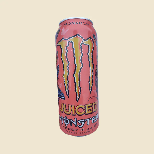 Monster Monarch Juiced