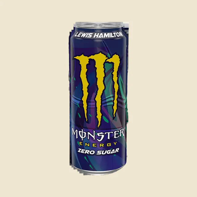 Monster Energy Zero Sugar