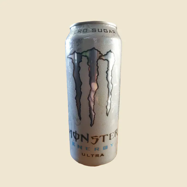 Monster Energy Ultra Zero Sugar