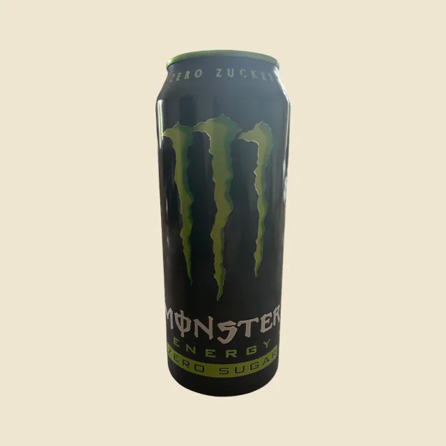 Energy Zero Sugar
