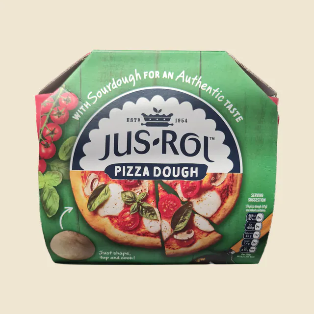 Pizza Dough