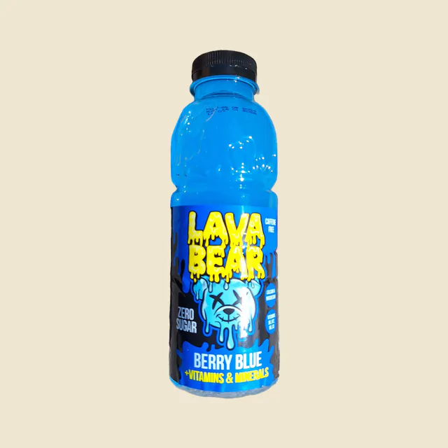 LAVA BEAR