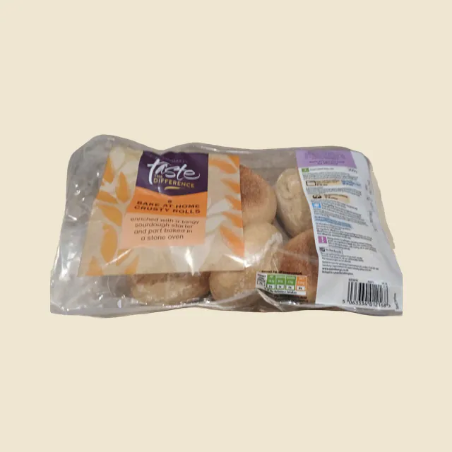 Crusty Rolls