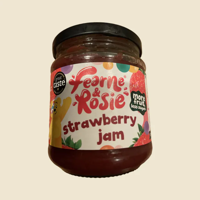 Strawberry Jam