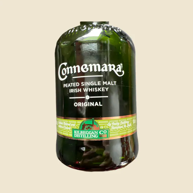 Peated Single Malt Irish Whiskey