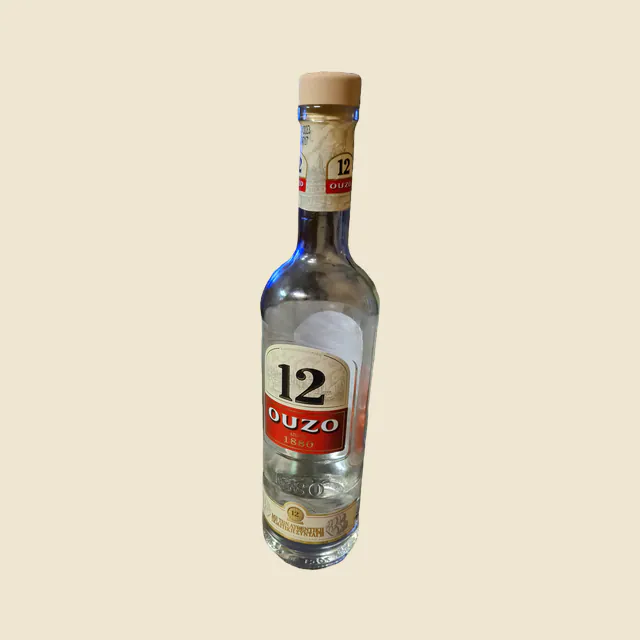 Ouzo 12