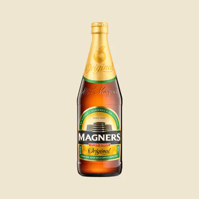 Magners Pint Vintage Cider 4,5% 0,57l flaske