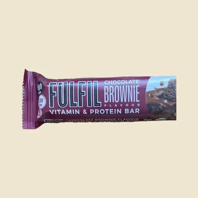 Chocolate Brownie Flavour Vitamin & Protein Bar